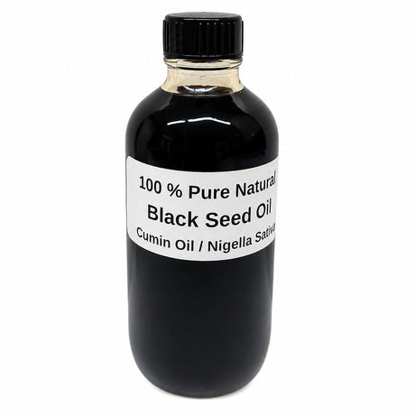Pure Natural Black Seed Oil | 100% Pure Quality - Yado African & Caribbean Market