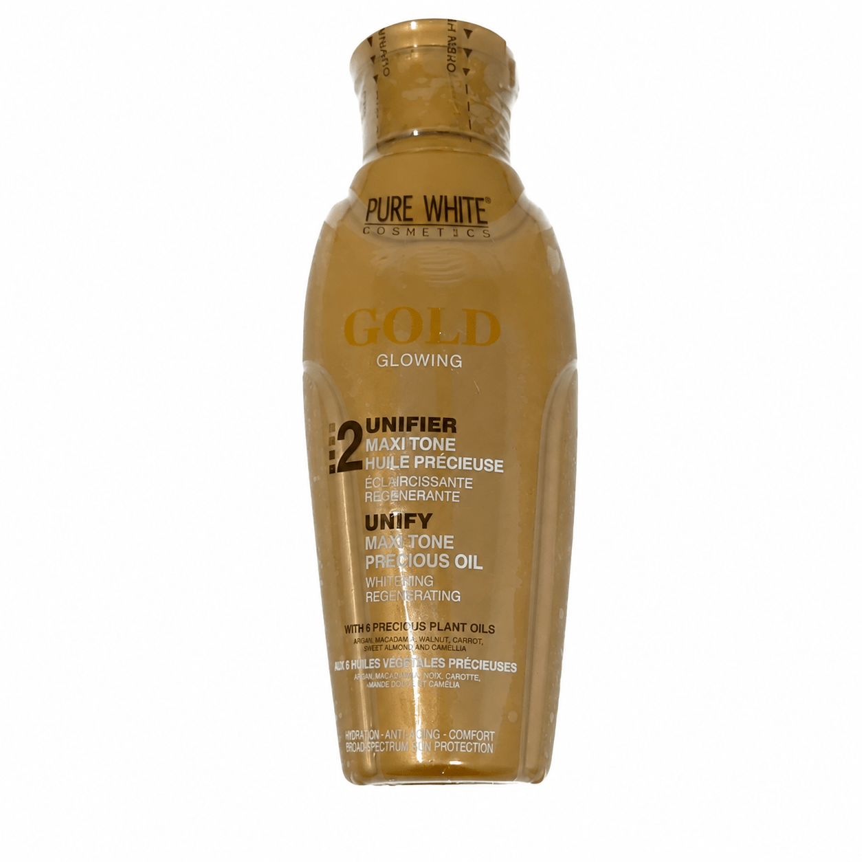 Pure White Gold Lotion | Glowing Body Moisturizer - Yado African & Caribbean Market