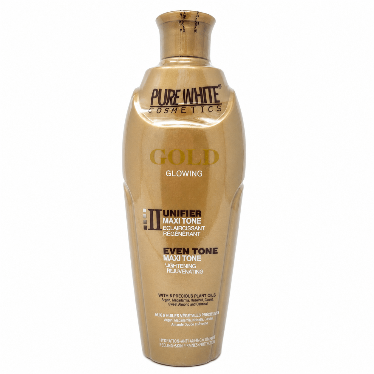 Pure White Gold Lotion | Smooth & Radiant Glow - Yado African & Caribbean Market