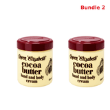 Queen Elisabeth Cocoa Butter Hand and Body Cream - Yado African & Caribbean Market