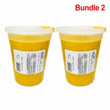 RA Pure Shea Butter 16oz pack of 2 tubs