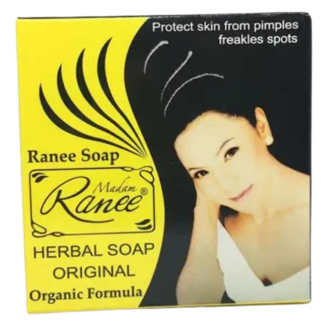Ranee Herbal Soap (Original Organic Formula) - Yado African & Caribbean Market