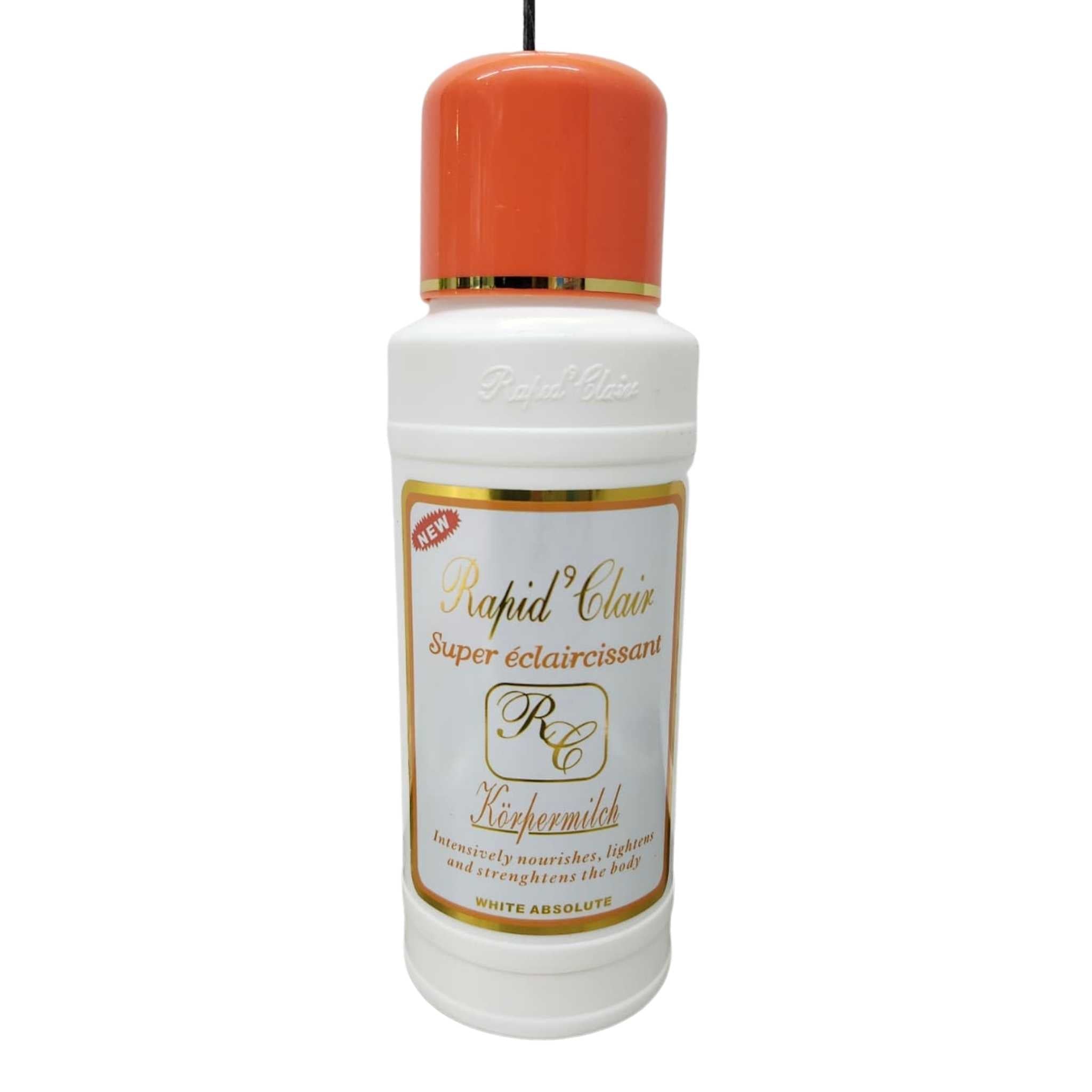 Rapid Clair Lotion 500ml - Yado African & Caribbean Market