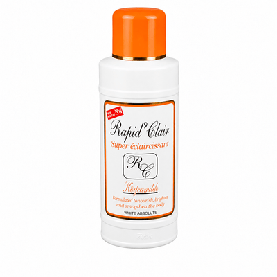 Rapid Clair Lotion | Smooth & Radiant-Looking Skin - Yado African & Caribbean Market