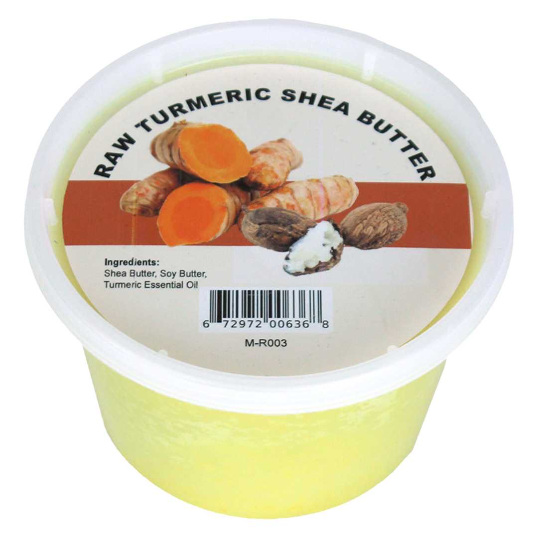Raw Turmeric - Shea Butter (For Intense Moisturizing) - SM - Yado African & Caribbean Market