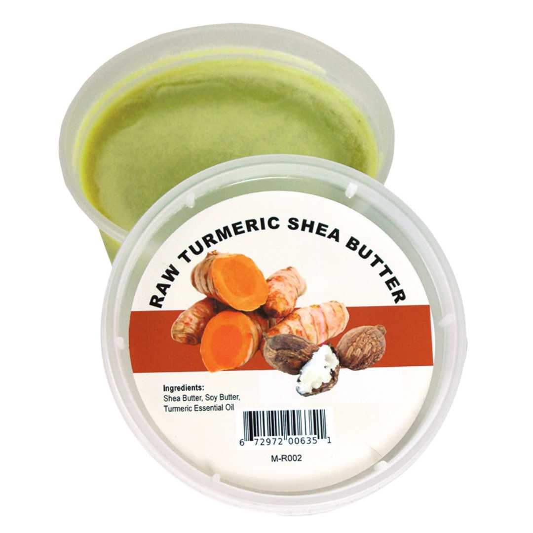 Raw Turmeric - Shea Butter (For Intense Moisturizing) - SM - Yado African & Caribbean Market