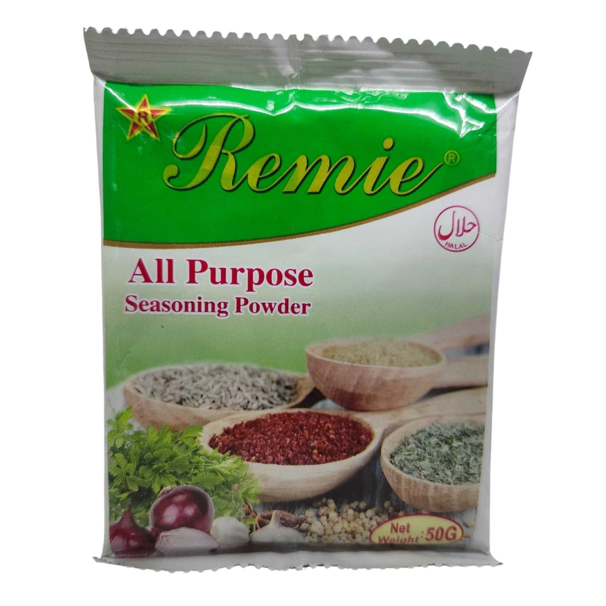 Remie all purpose seasoning powder 50 g