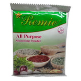 Remie all purpose seasoning, savory spice blend