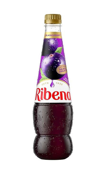 Ribena Blackcurrant Concentrate - Yado African & Caribbean Market