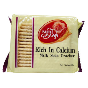 RICH IN CALCUIM MILK SODA CRACKER - Yado African & Caribbean Market