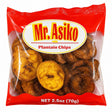 Ripe Plantain Chips | Mr. Asiko Sweet & Spicy Snack - Yado African & Caribbean Market