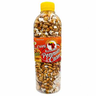 Roasted Corn and Groundnut | Best African 16oz - Yado African & Caribbean Market