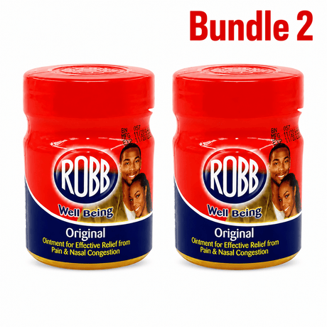 Robb Original Ointment 0.78 lb pack of 2 jars