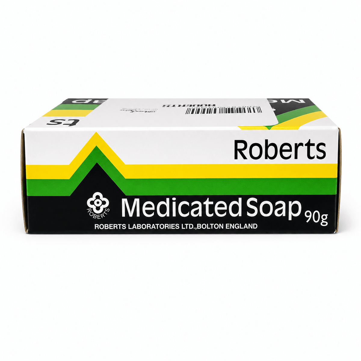Roberts Medicated Soap 90g | Fresh Everyday Cleansing - Yado African & Caribbean Market