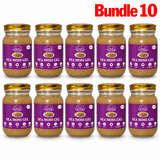 Sea Moss Gel 16 oz pack of 10 jars