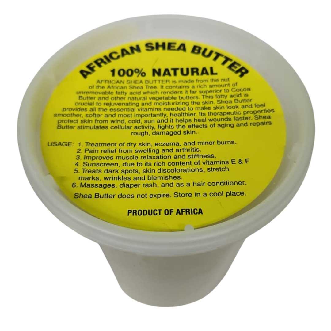 Shea Butter (Large) - Yado African & Caribbean Market