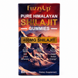 Shilajit gummies, 60 count, front label