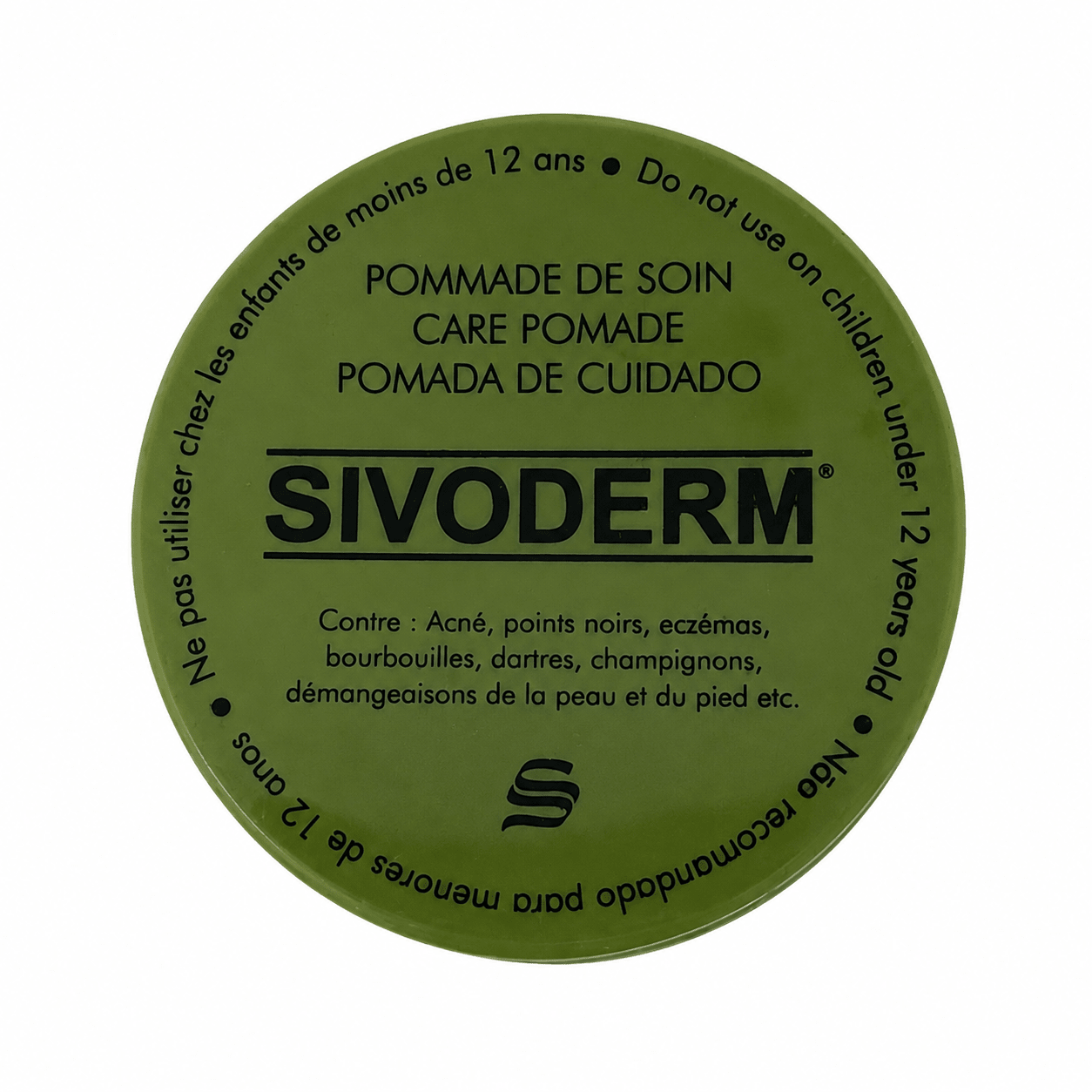 Sivoderm Cream | Deep Moisturizing Face & Body Care - Yado African & Caribbean Market