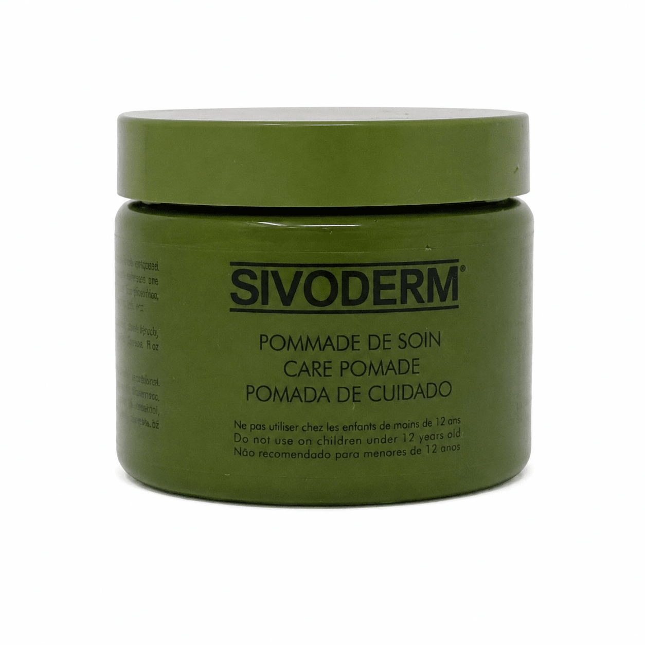 Sivoderm Cream | Deep Moisturizing Face & Body Care - Yado African & Caribbean Market