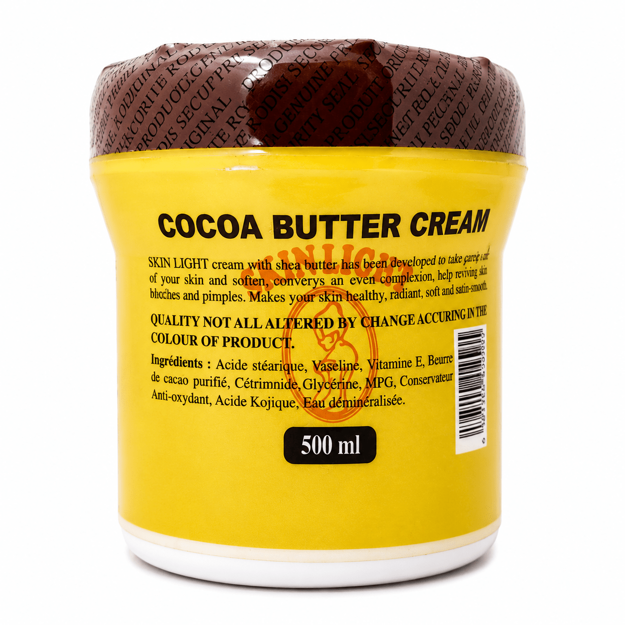 Skin Light Cocoa Butter Cream | Soft & Radiant Skin - Yado African & Caribbean Market