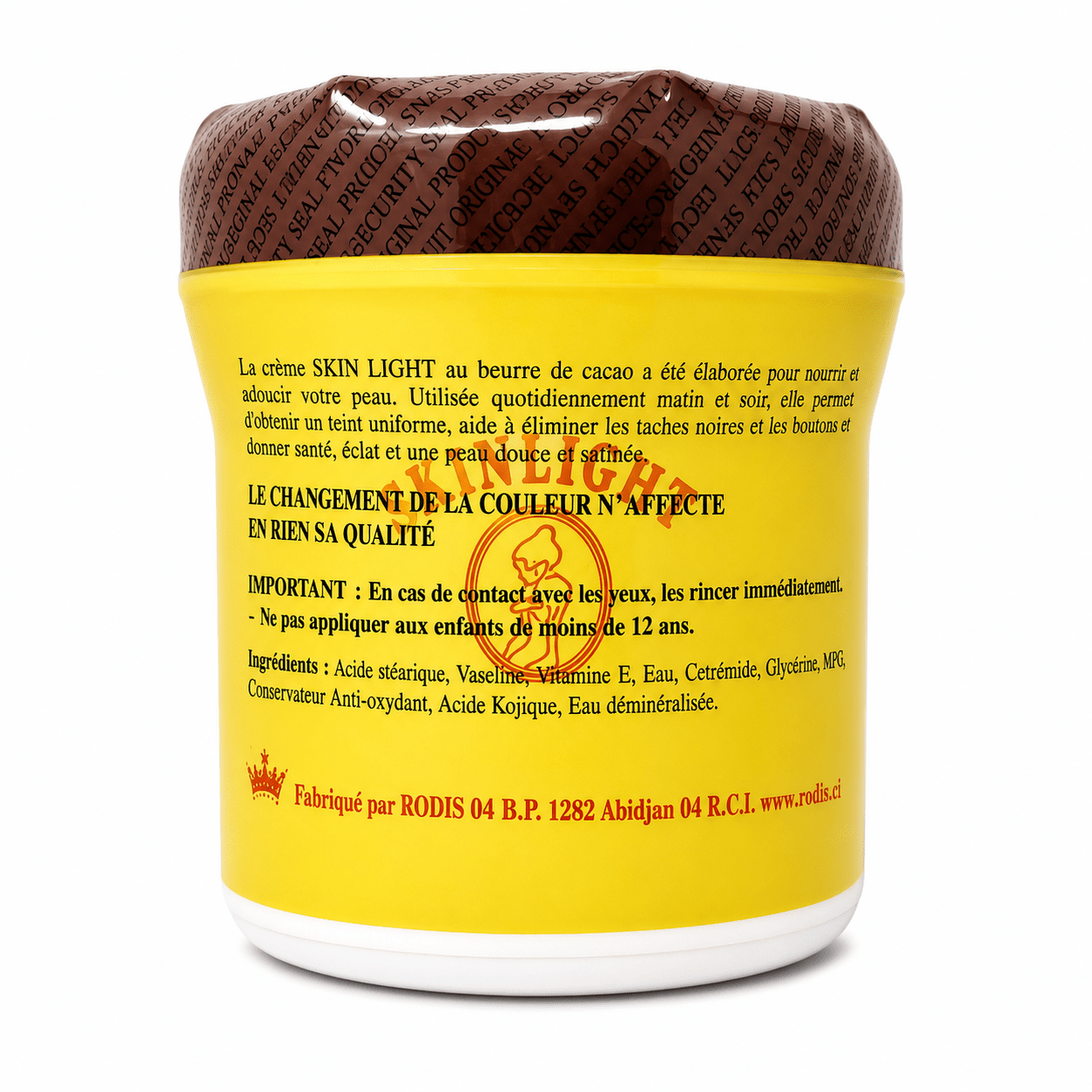 Skin Light Cocoa Butter Cream | Soft & Radiant Skin - Yado African & Caribbean Market