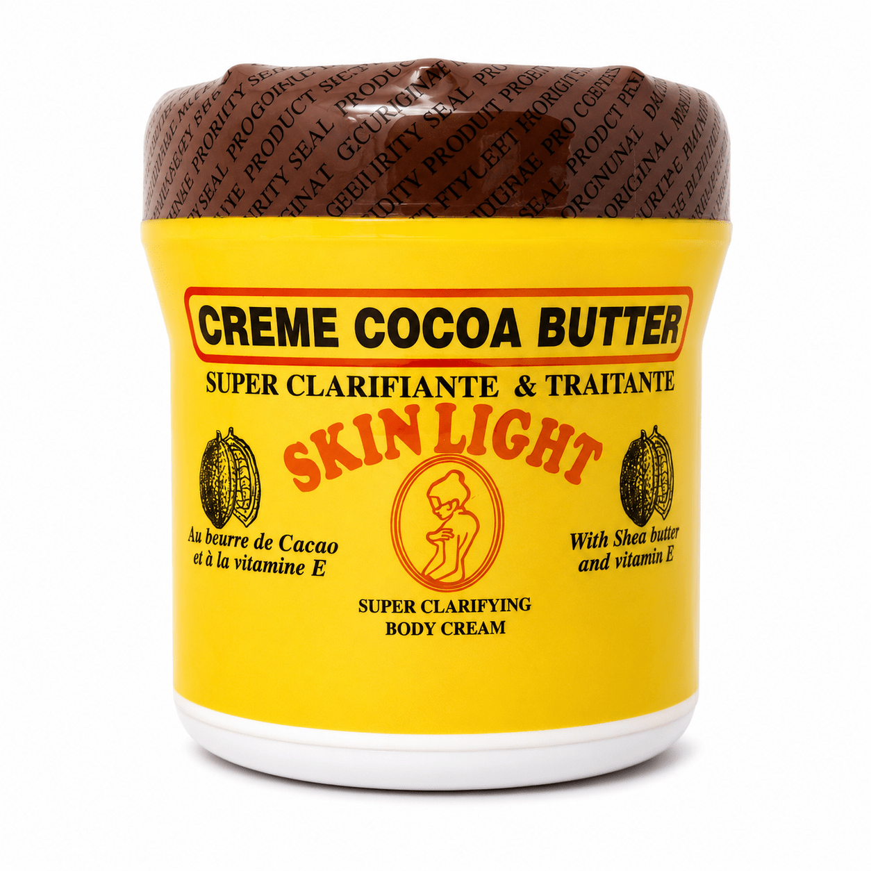 Skin Light Cocoa Butter Cream | Soft & Radiant Skin - Yado African & Caribbean Market
