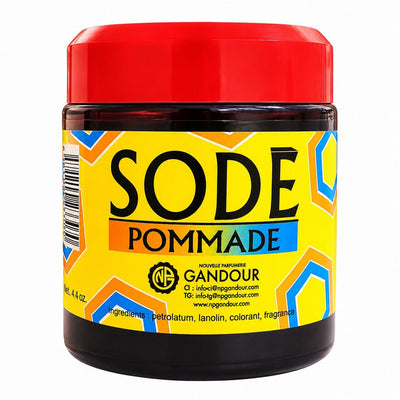 Sode Pommade – Hair & Scalp Conditioning Pomade – 4 oz - Yado African & Caribbean Market
