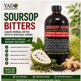 Soursop Bitters Liquid – 16 fl oz - Yado African & Caribbean Market
