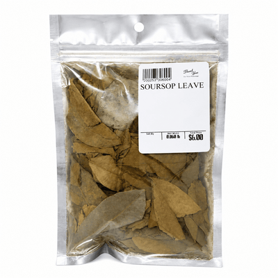 Soursop Leaves | Premium Herbal Tea Leaves - Yado African & Caribbean Market