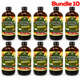 Soursop & Turmeric Living Bitters Green Label pack of 10 bottles
