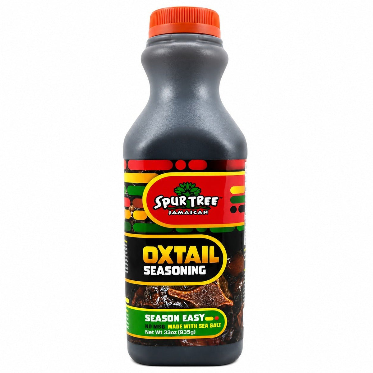 Spur Tree Oxtail Seasoning 13.9 oz – Single Unit (Inventory Stock)