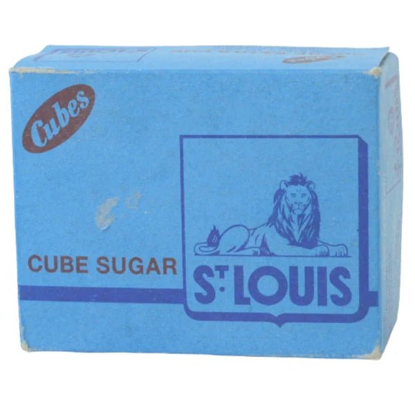 St. Louis Sugar 474g (50 cubes) - Yado African & Caribbean Market