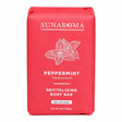 Sunaroma Peppermint Soap | Refreshing Daily Cleanser - Yado African & Caribbean Market