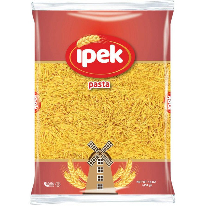 Ipek vermicelli angel hair 1 lb (454 g) pack