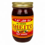 Teo Sheito Hot Pepper Sauce | Authentic Ghanaian Heat - Yado African & Caribbean Market