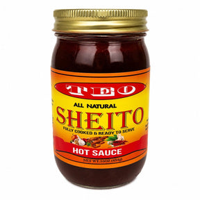 Teo Sheito Hot Pepper Sauce | Authentic Ghanaian Heat - Yado African & Caribbean Market