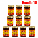 Teo Sheito Hot Pepper Sauce 8 oz pack of 10 jars