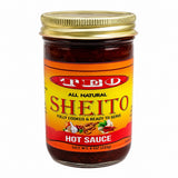 Teo Sheito Hot Pepper Sauce | Authentic Ghanaian Heat - Yado African & Caribbean Market