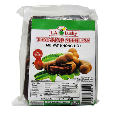 Thai Tamarind Paste 14 oz - Yado African & Caribbean Market
