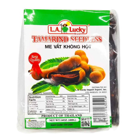 Thai Tamarind Paste 14 oz - Yado African & Caribbean Market