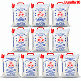 Three Horses Jasmine Rice | Premium Thai Rice - Yado African & Caribbean Market