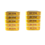 Titus Sardines 4.4 Ounce (125g) 10 Packs - Yado African & Caribbean Market