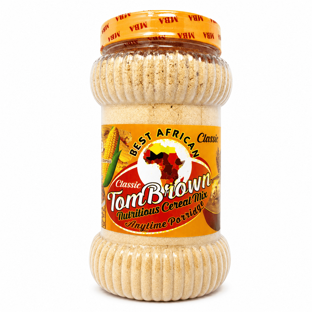 Tom Brown Mixed Cereal | Nutritious Family Breakfast - Yado African & Caribbean Market