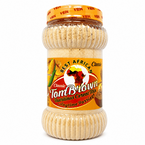Tom Brown Mixed Cereal | Nutritious Family Breakfast