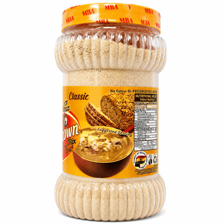 Tom Brown Mixed Cereal | Nutritious Family Breakfast - Yado African & Caribbean Market