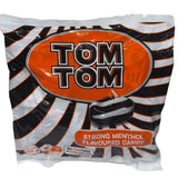 TomTom menthol candy bag