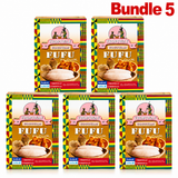 Tropiway Cocoyam Fufu Flour pack of 5 boxes