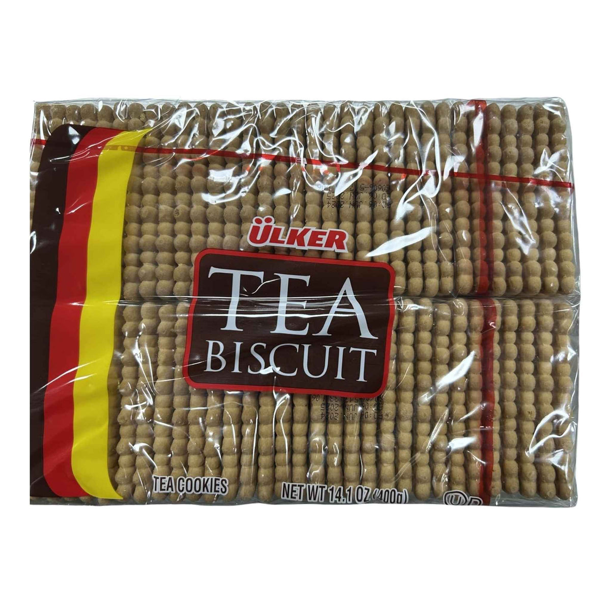 Ulker Tea Biscuits - 400g - Yado African & Caribbean Market