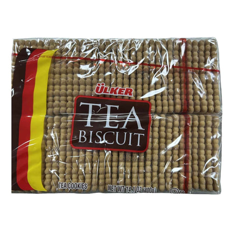 Ulker Tea Biscuits - 400g - Yado African & Caribbean Market