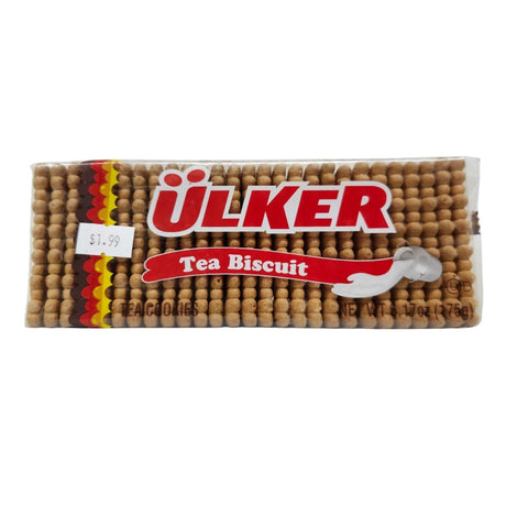 Ulker Tea Biscuits - Yado African & Caribbean Market